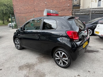 Used Citroen C1 2015 for sale - 75589502: Photo