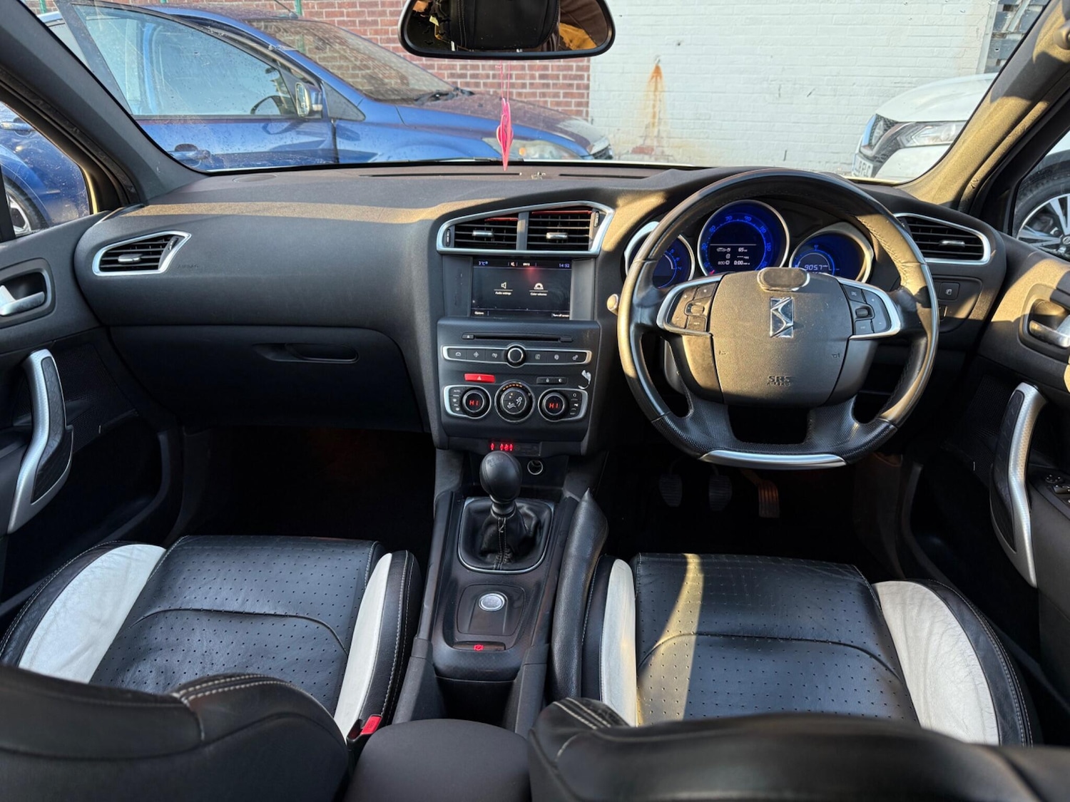 Used DS Automobiles DS 4 2016 for sale - 77163343: Photo 19