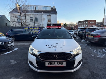 Used DS Automobiles DS 4 2016 for sale - 77163343: Photo