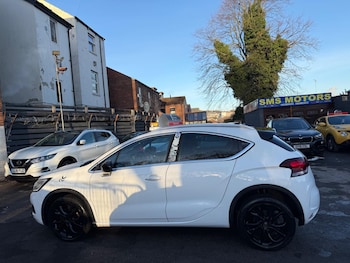 Used DS Automobiles DS 4 2016 for sale - 77163343: Photo
