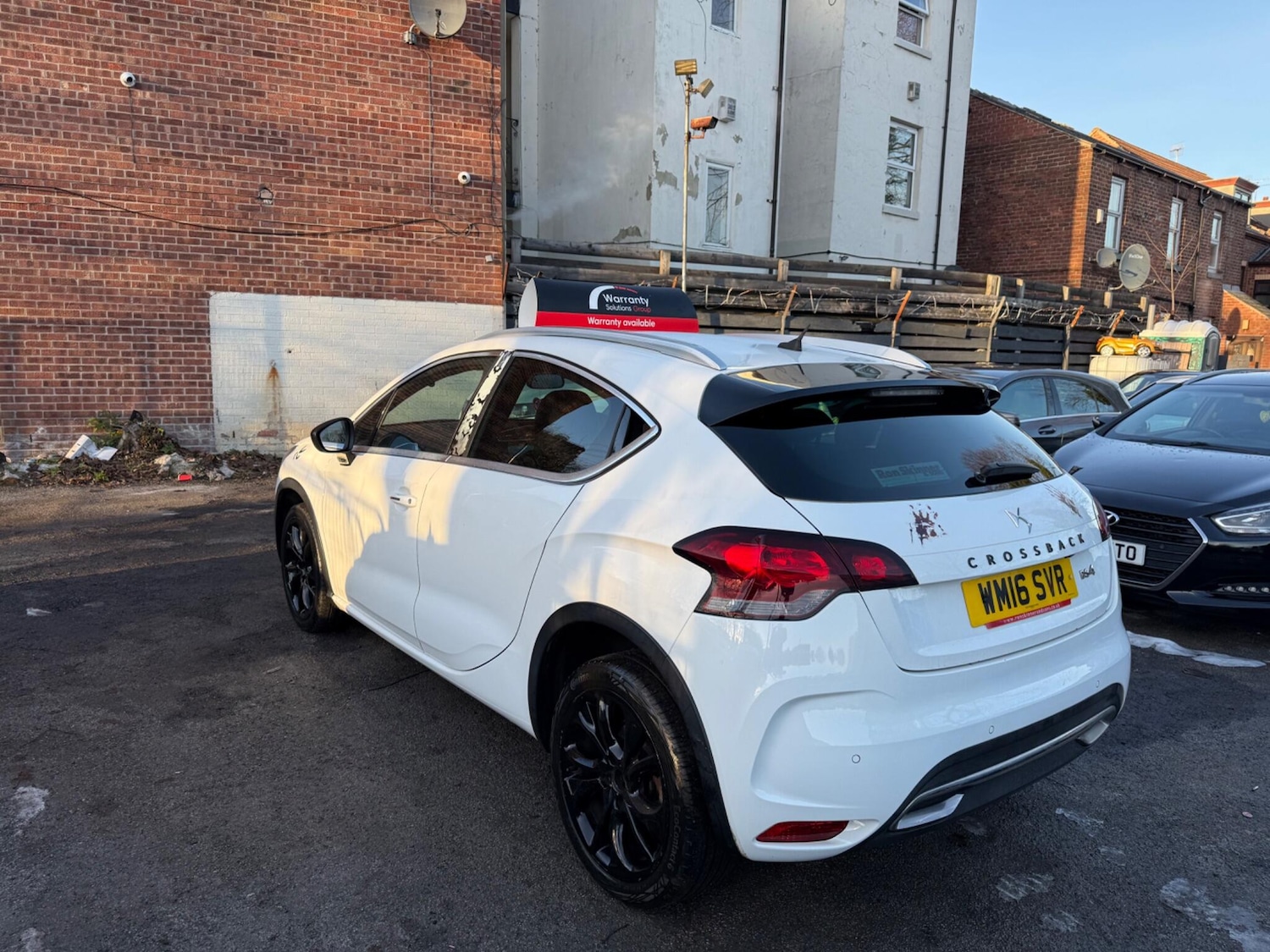 Used DS Automobiles DS 4 2016 for sale - 77163343: Photo 5