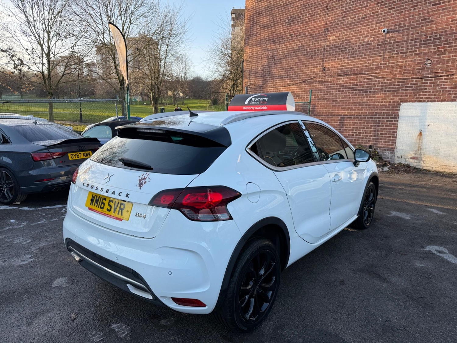 Used DS Automobiles DS 4 2016 for sale - 77163343: Photo 7