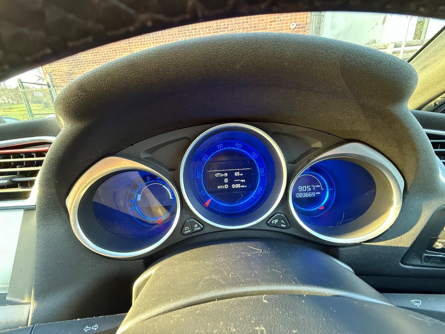 Used DS Automobiles DS 4 2016 for sale - 77163343: Photo 9