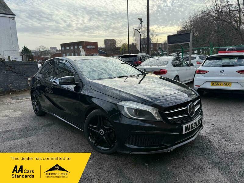 Used Mercedes-Benz A-Class 2013 for sale - 76866279: Photo 1
