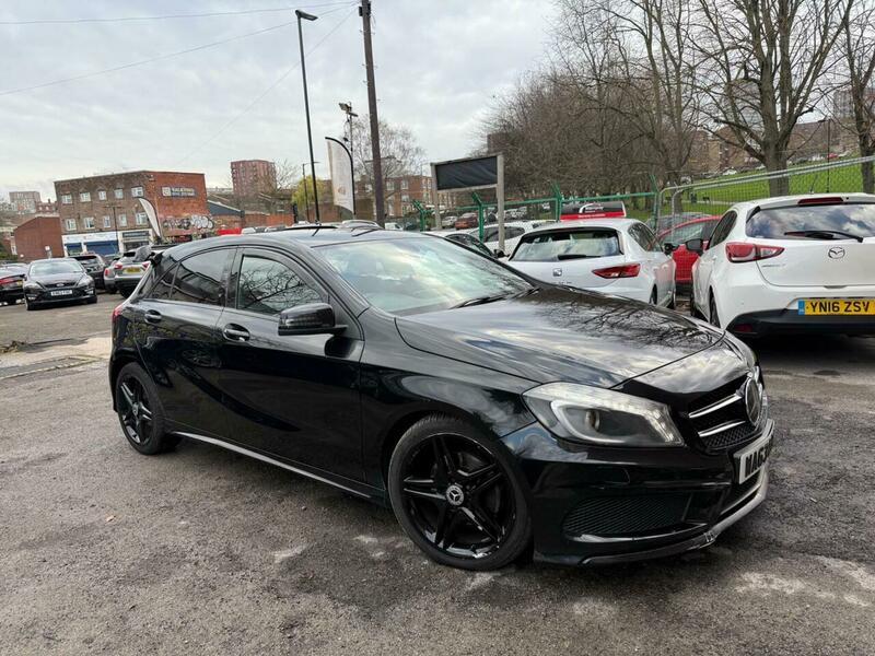 Used Mercedes-Benz A-Class 2013 for sale - 76866279: Photo 10