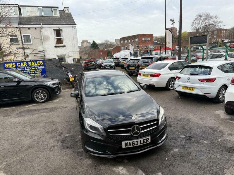 Used Mercedes-Benz A-Class 2013 for sale - 76866279: Photo 12