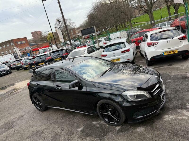 Used Mercedes-Benz A-Class 2013 for sale - 76866279: Photo 13