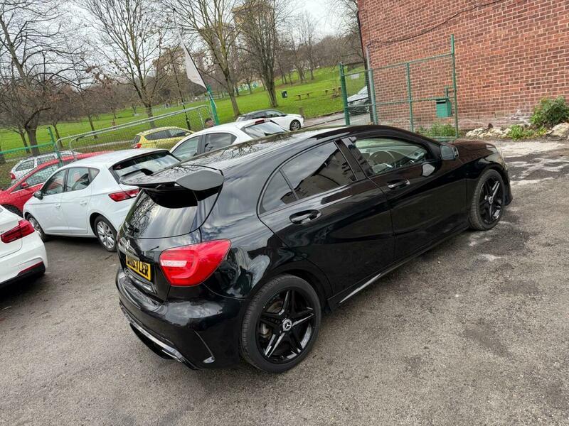 Used Mercedes-Benz A-Class 2013 for sale - 76866279: Photo 14