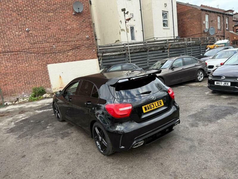 Used Mercedes-Benz A-Class 2013 for sale - 76866279: Photo 15