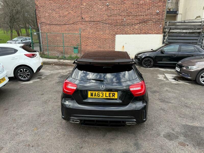 Used Mercedes-Benz A-Class 2013 for sale - 76866279: Photo 16