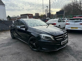 2013 (63) - A180 CDI BlueEFFICIENCY AMG Sport 5dr Auto