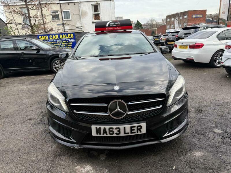 Used Mercedes-Benz A-Class 2013 for sale - 76866279: Photo 2