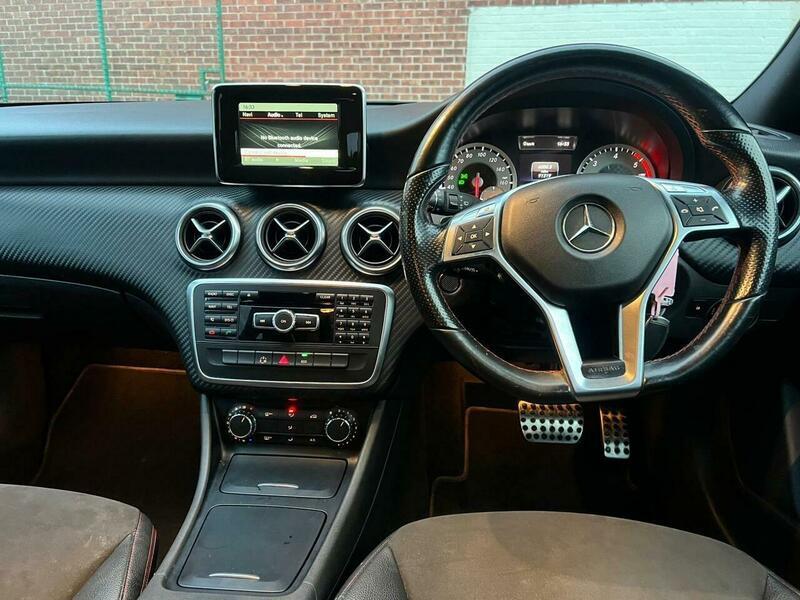 Used Mercedes-Benz A-Class 2013 for sale - 76866279: Photo 23