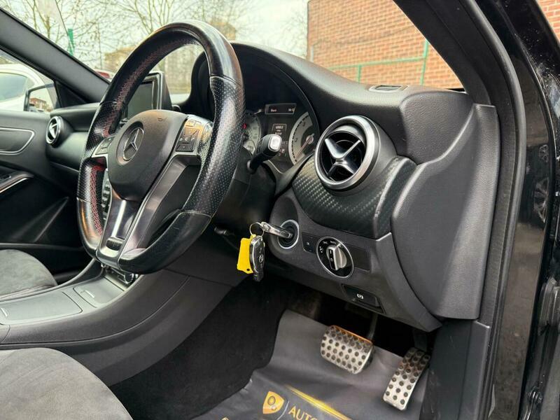 Used Mercedes-Benz A-Class 2013 for sale - 76866279: Photo 24