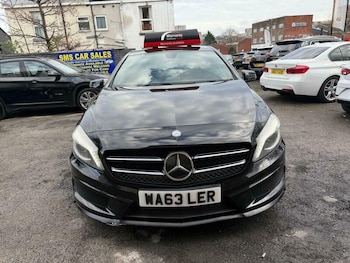 Used Mercedes-Benz A-Class 2013 for sale - 76866279: Photo