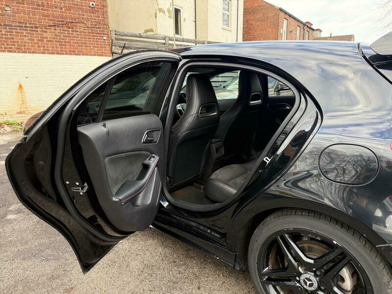 Used Mercedes-Benz A-Class 2013 for sale - 76866279: Photo 31