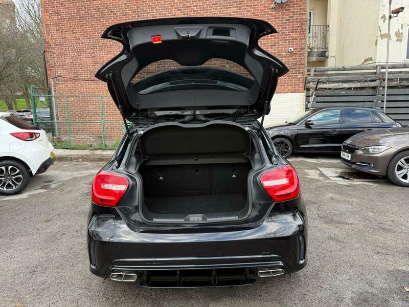 Used Mercedes-Benz A-Class 2013 for sale - 76866279: Photo 34