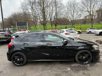 Used Mercedes-Benz A-Class 2013 for sale - 76866279: Photo