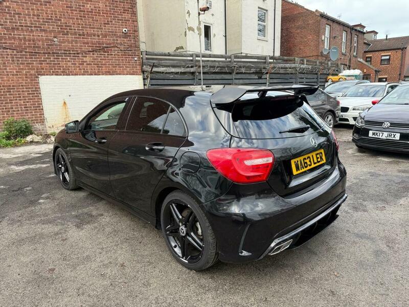 Used Mercedes-Benz A-Class 2013 for sale - 76866279: Photo 5