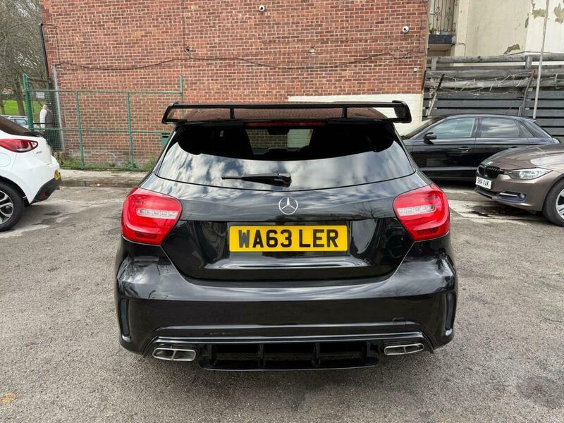 Used Mercedes-Benz A-Class 2013 for sale - 76866279: Photo 6