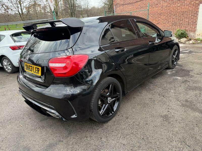 Used Mercedes-Benz A-Class 2013 for sale - 76866279: Photo 7