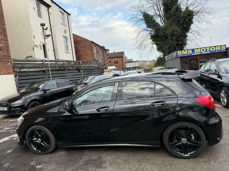 Used Mercedes-Benz A-Class 2013 for sale - 76866279: Photo 8