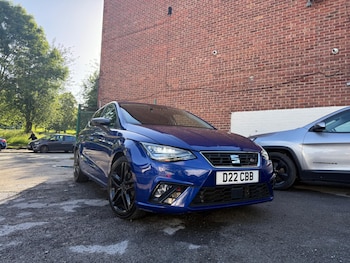 Used SEAT Ibiza 2017 for sale - 78796464: Photo