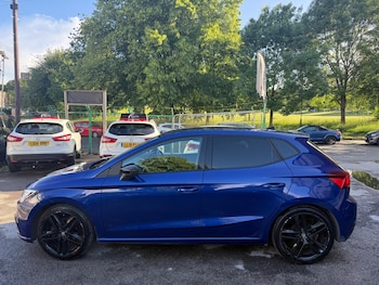 Used SEAT Ibiza 2017 for sale - 78796464: Photo