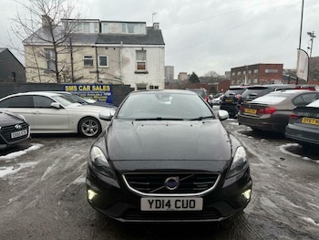 Used Volvo V40 2014 for sale - 77155621: Photo