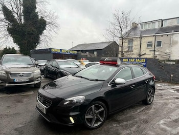 Used Volvo V40 2014 for sale - 77155621: Photo