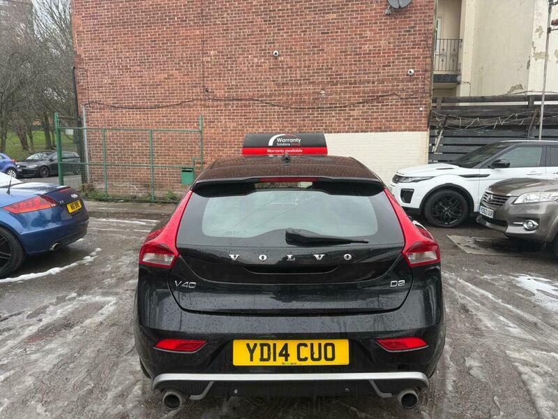 Used Volvo V40 2014 for sale - 77155621: Photo 7