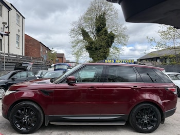 Used Land Rover Range Rover Sport 2016 for sale - 78301614: Photo