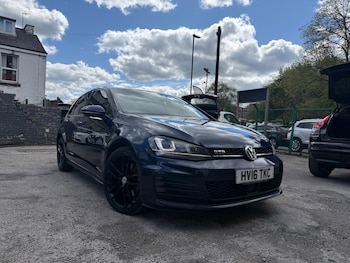 Used Volkswagen Golf 2016 for sale - 78307080: Photo