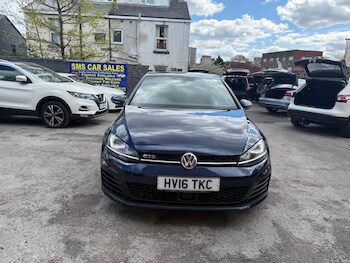 Used Volkswagen Golf 2016 for sale - 78307080: Photo