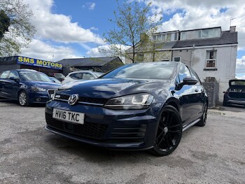 Used Volkswagen Golf 2016 for sale - 78307080: Photo