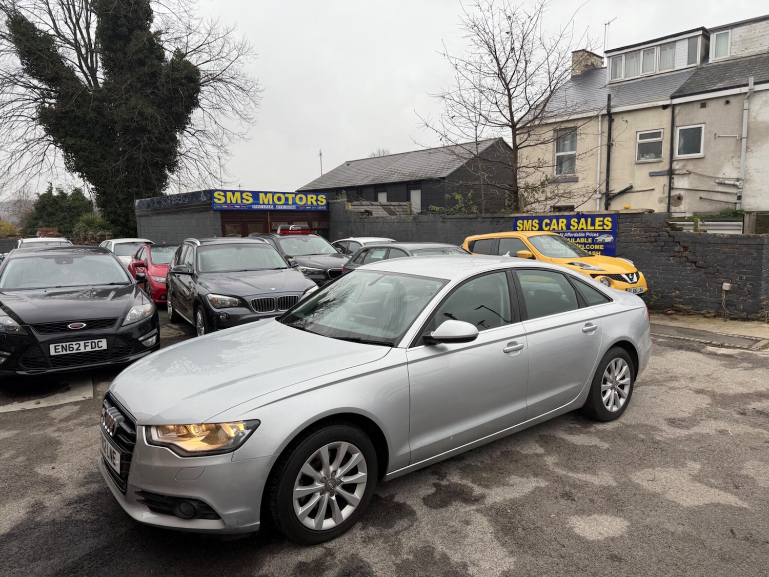 Used Audi A6 Saloon 2012 for sale - 77029239: Photo 11
