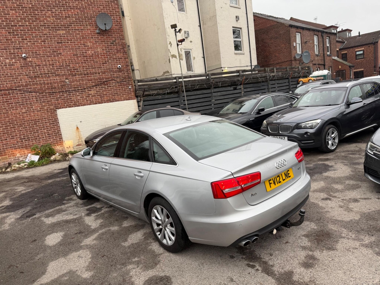 Used Audi A6 Saloon 2012 for sale - 77029239: Photo 12