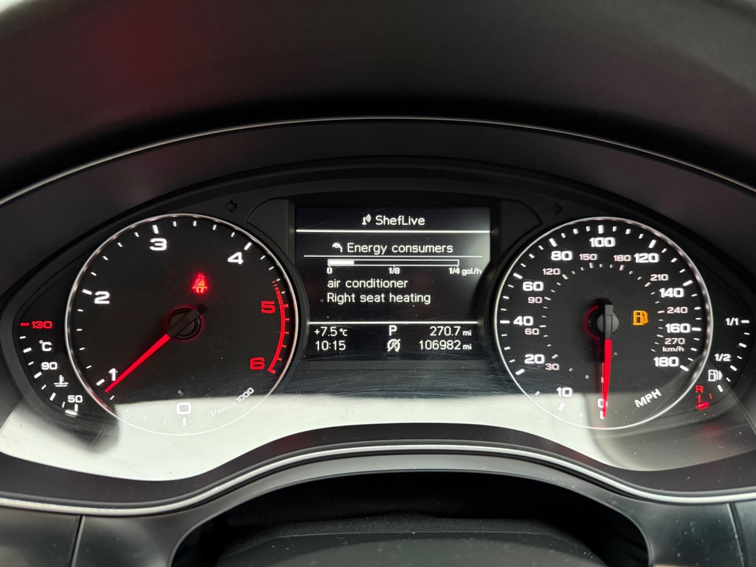 Used Audi A6 Saloon 2012 for sale - 77029239: Photo 13