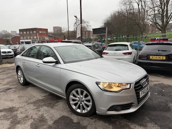 Used Audi A6 Saloon 2012 for sale - 77029239: Photo