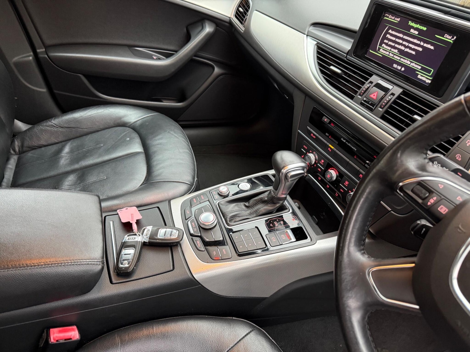 Used Audi A6 Saloon 2012 for sale - 77029239: Photo 21