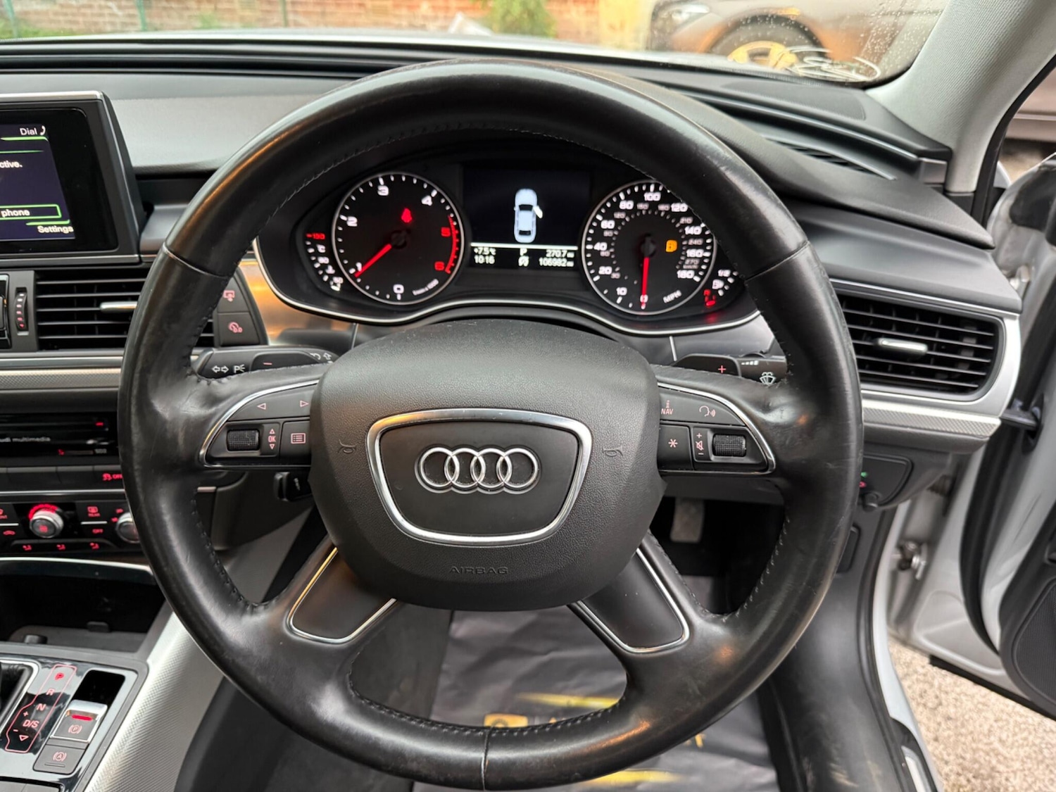 Used Audi A6 Saloon 2012 for sale - 77029239: Photo 22