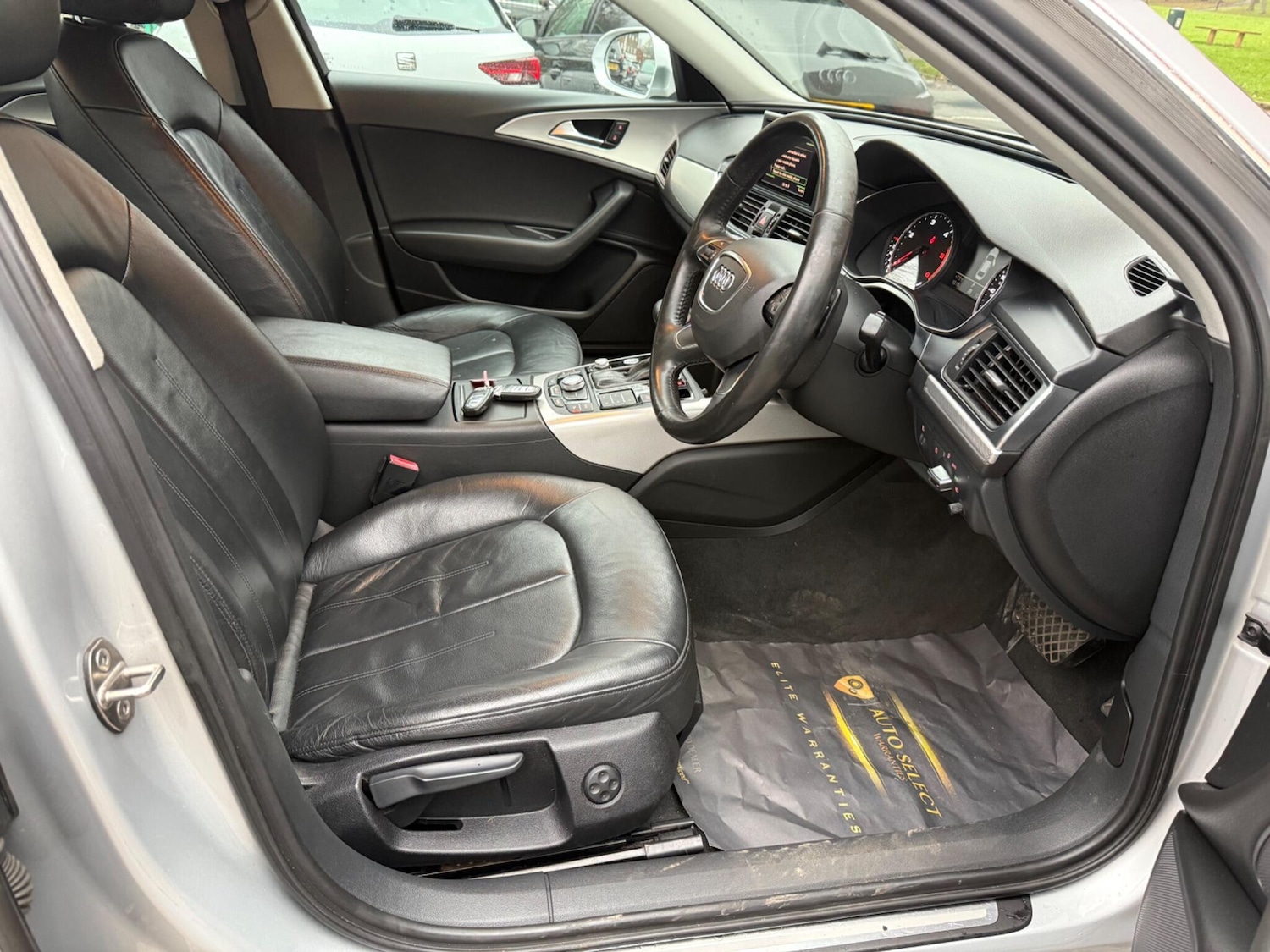 Used Audi A6 Saloon 2012 for sale - 77029239: Photo 24