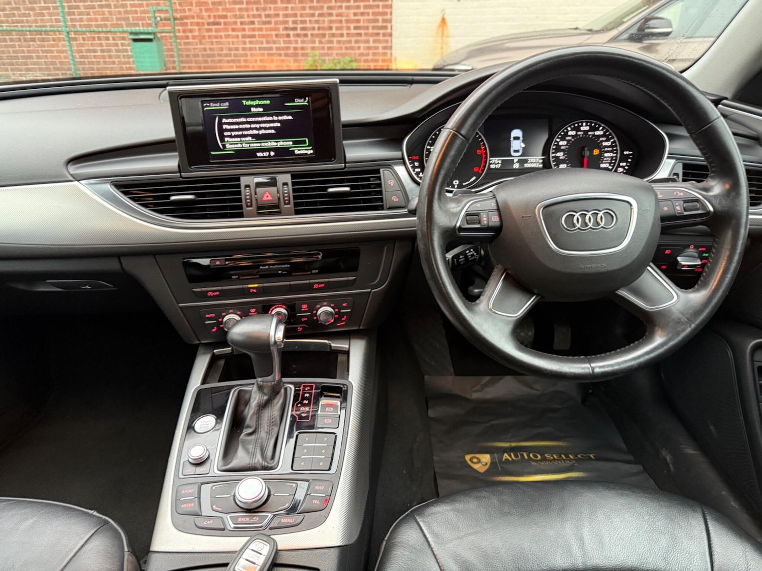Used Audi A6 Saloon 2012 for sale - 77029239: Photo 28