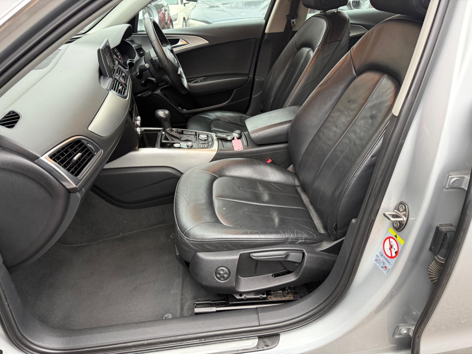 Used Audi A6 Saloon 2012 for sale - 77029239: Photo 29