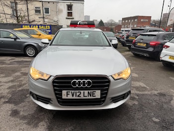 Used Audi A6 Saloon 2012 for sale - 77029239: Photo