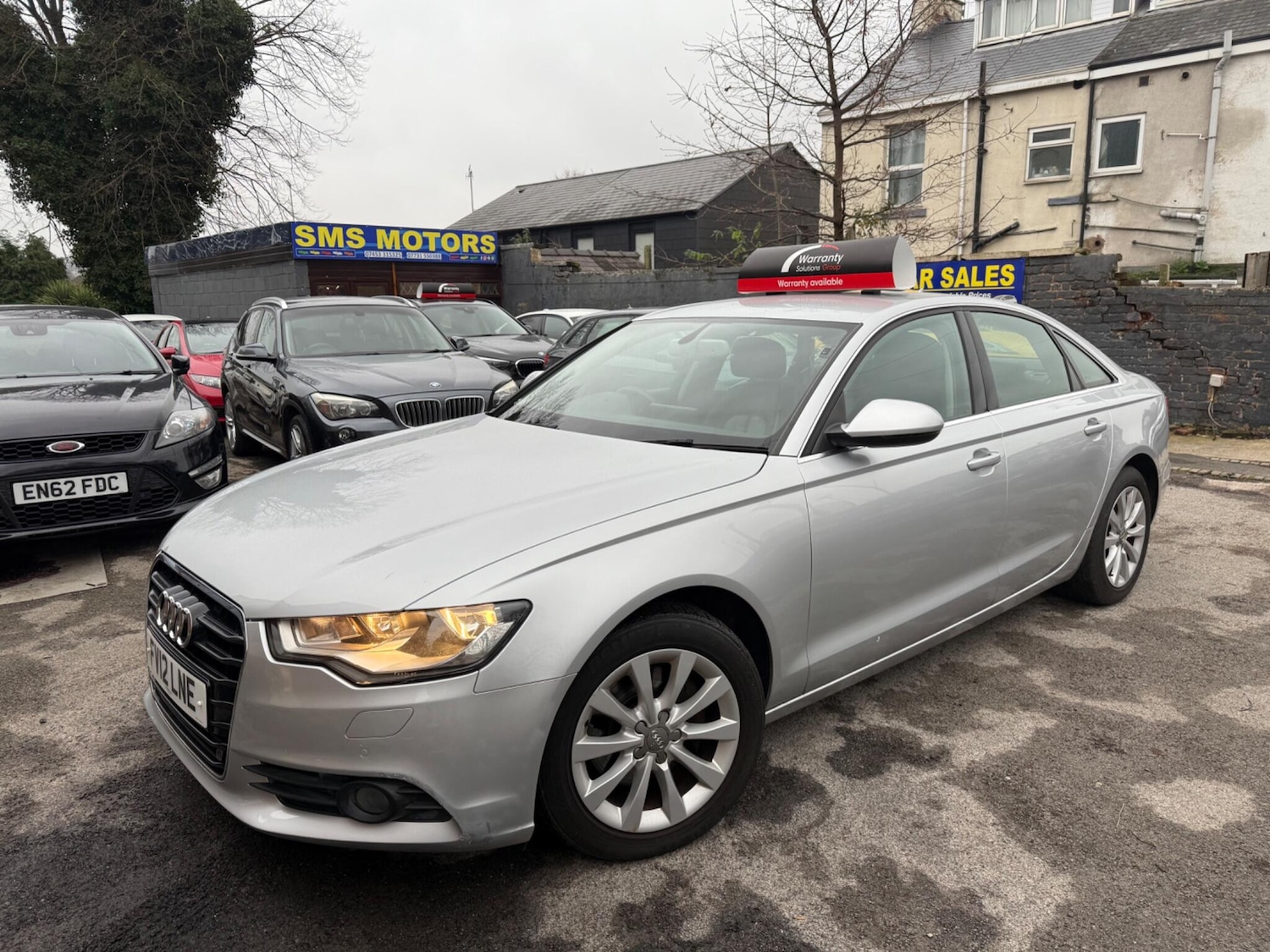 Used Audi A6 Saloon 2012 for sale - 77029239: Photo 3