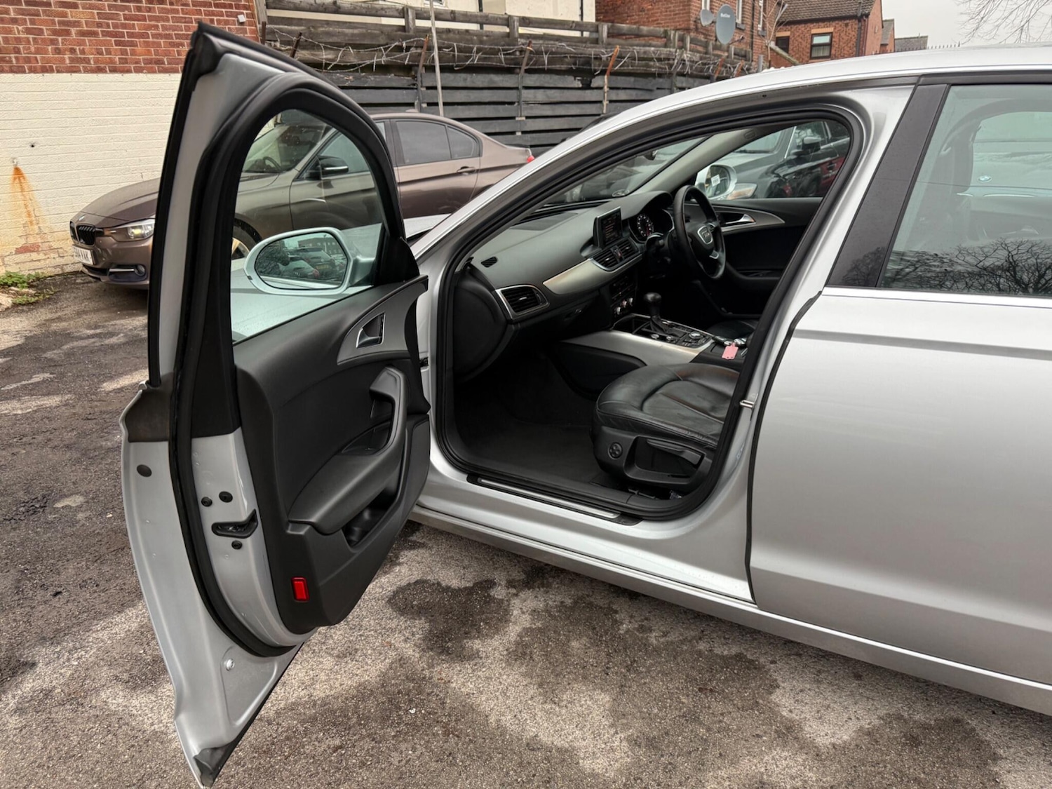 Used Audi A6 Saloon 2012 for sale - 77029239: Photo 30