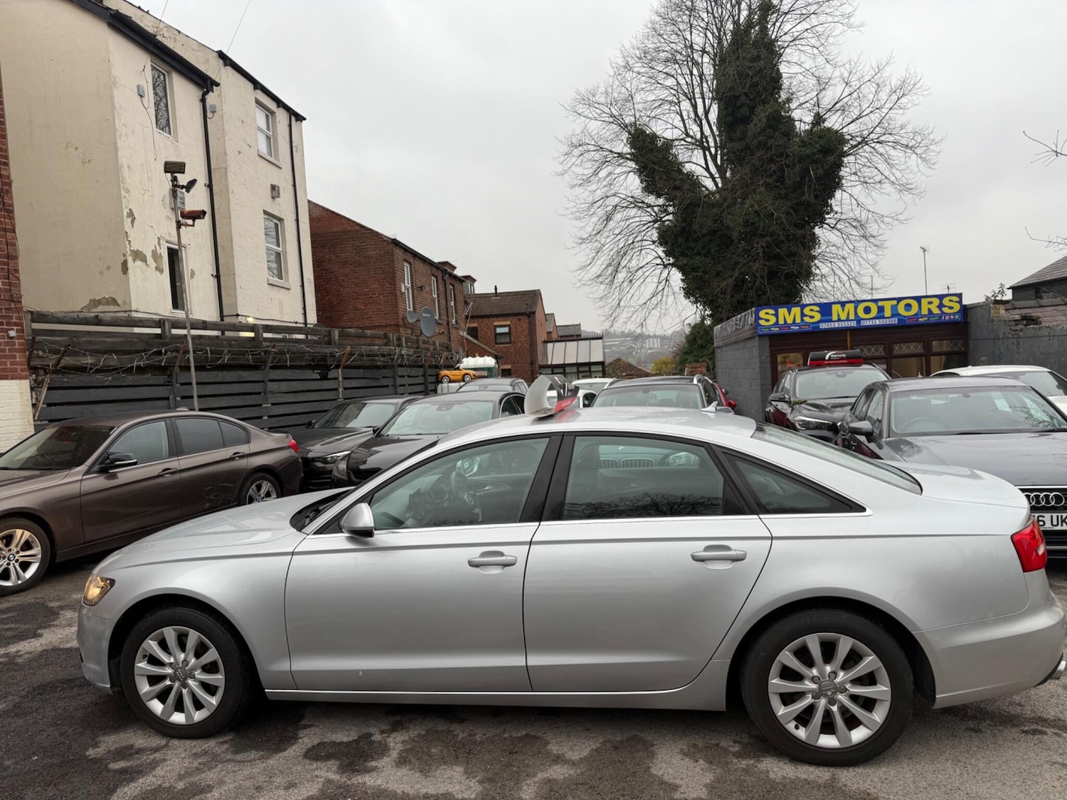 Used Audi A6 Saloon 2012 for sale - 77029239: Photo 4