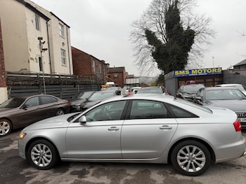 Used Audi A6 Saloon 2012 for sale - 77029239: Photo