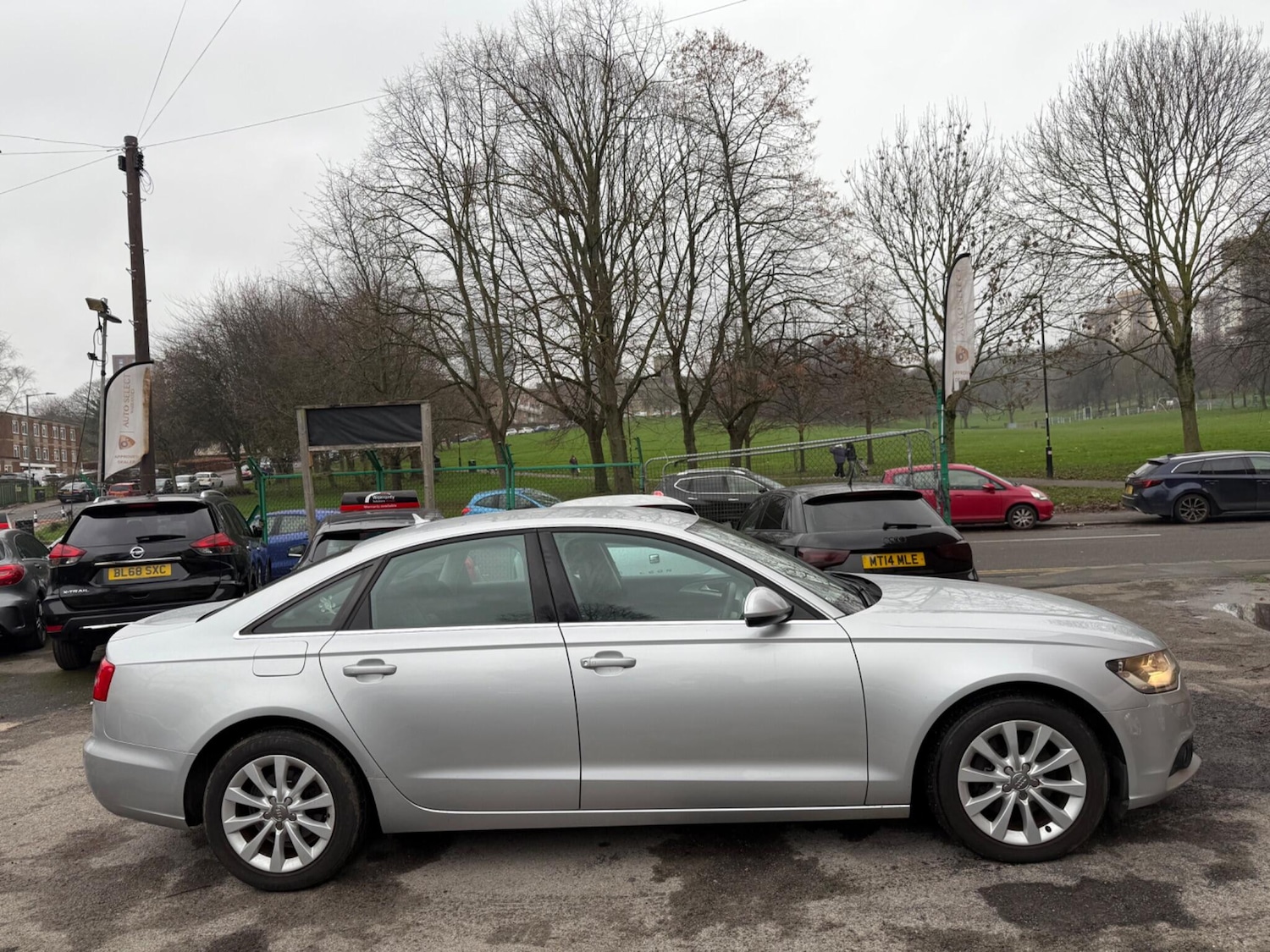 Used Audi A6 Saloon 2012 for sale - 77029239: Photo 8